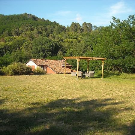 B&B Casale Dorando Barga Dış mekan fotoğraf