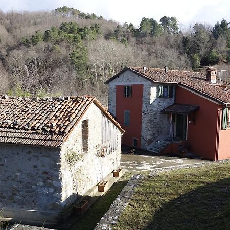B&B Casale Dorando Barga Dış mekan fotoğraf