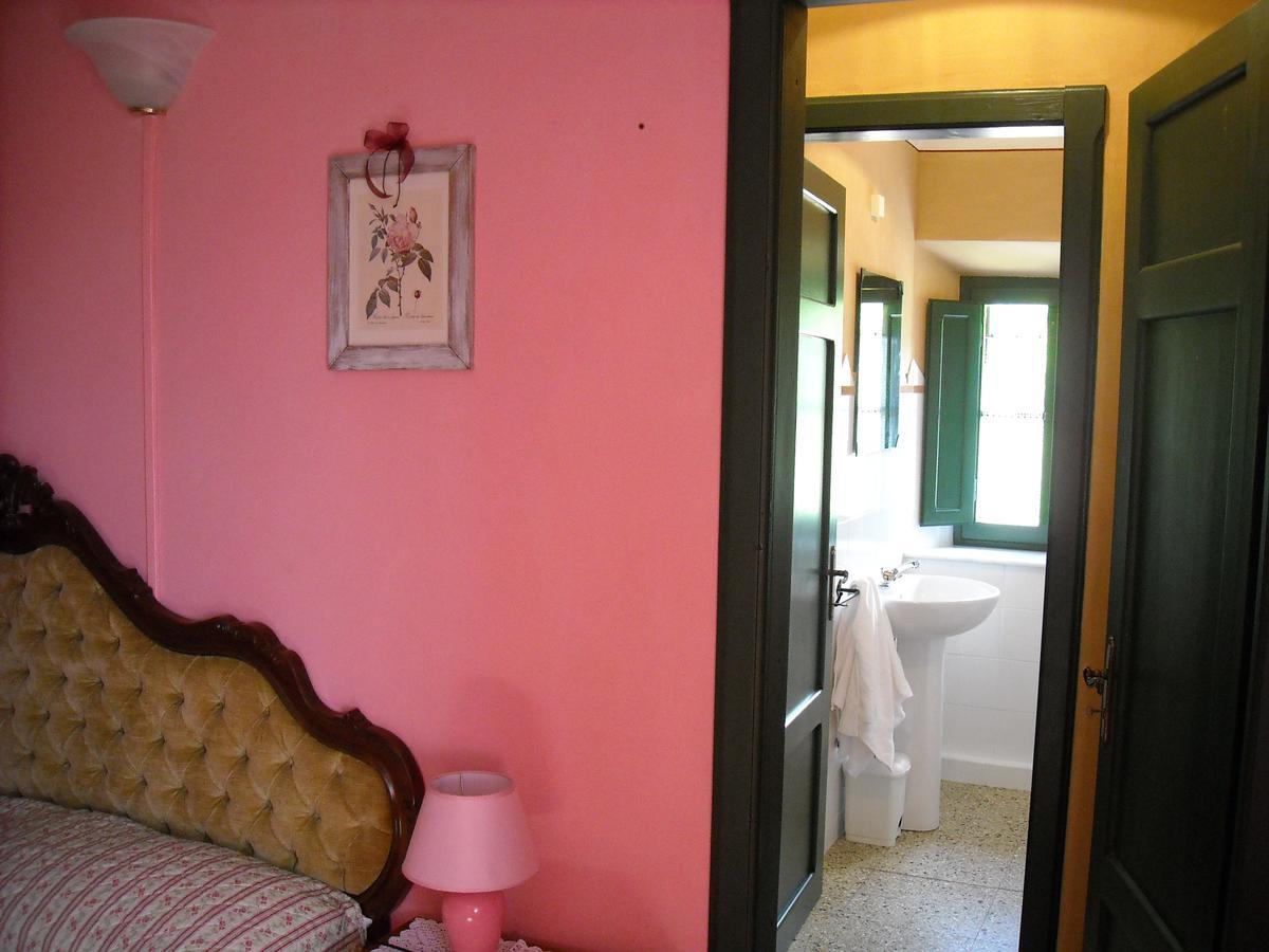 B&B Casale Dorando Barga Dış mekan fotoğraf