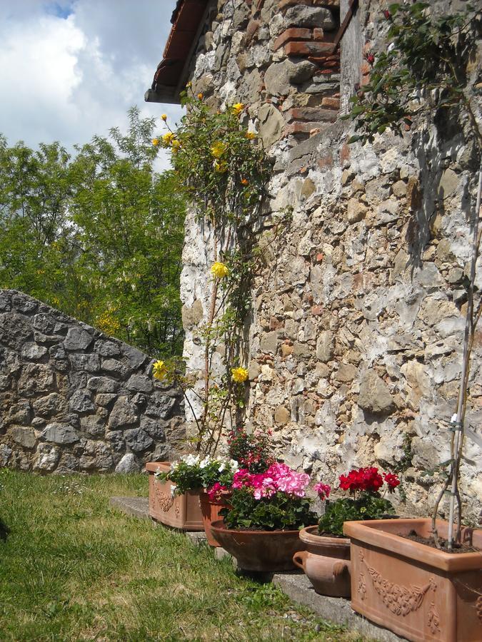 B&B Casale Dorando Barga Dış mekan fotoğraf