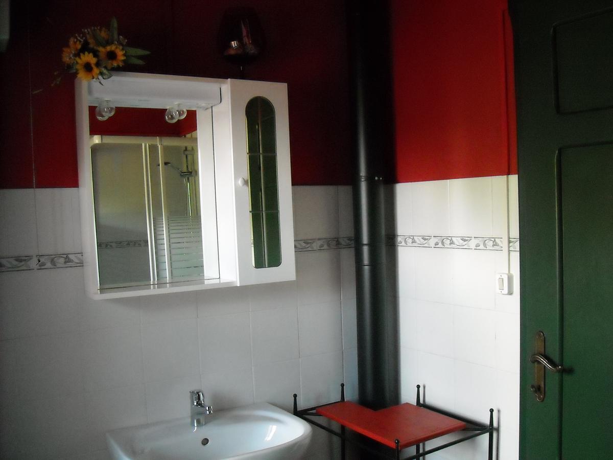 B&B Casale Dorando Barga Dış mekan fotoğraf