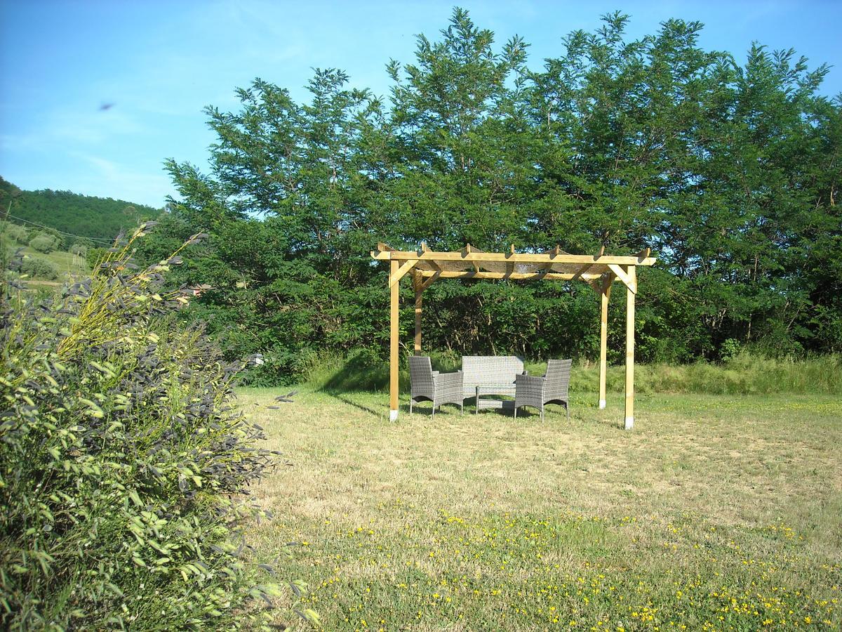 B&B Casale Dorando Barga Dış mekan fotoğraf