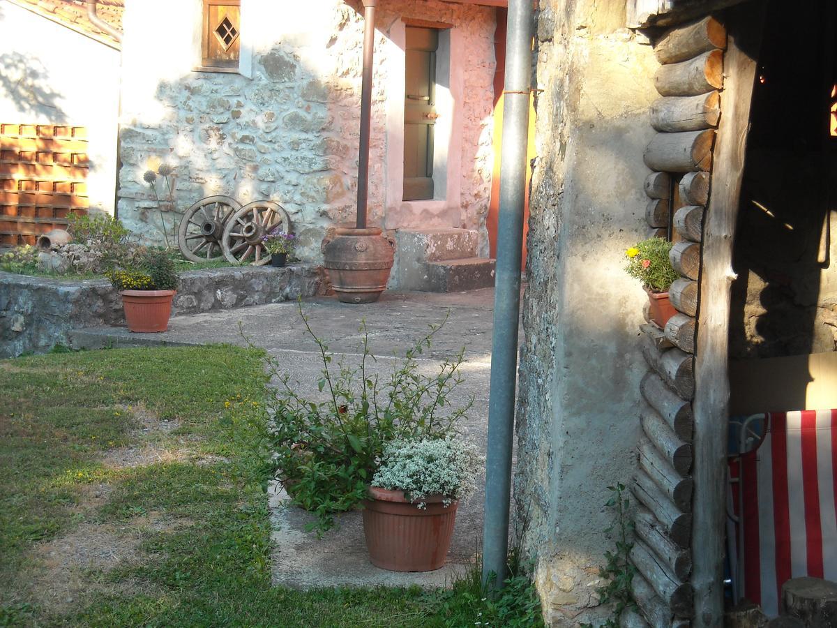 B&B Casale Dorando Barga Dış mekan fotoğraf