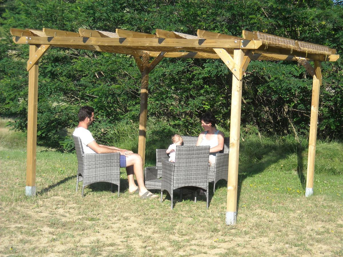 B&B Casale Dorando Barga Dış mekan fotoğraf