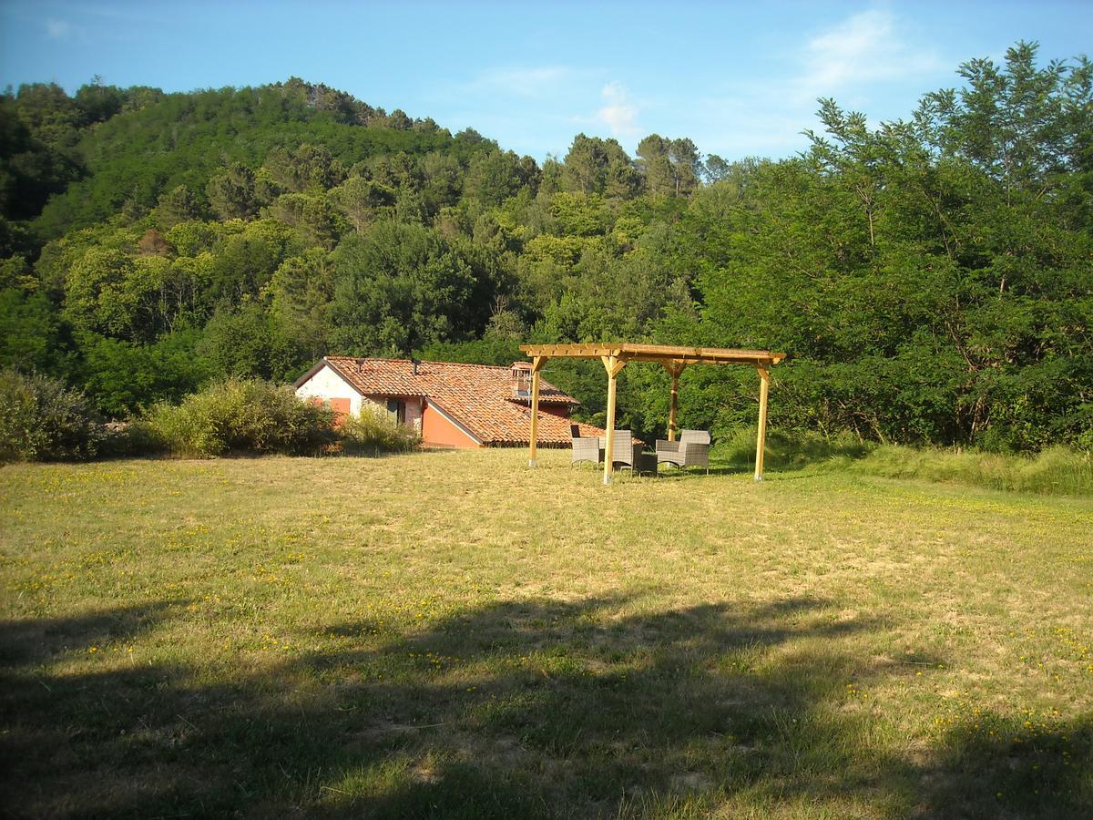 B&B Casale Dorando Barga Dış mekan fotoğraf